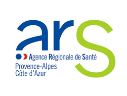  Logo ARS PACA