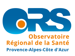 Logo de ORS PACA