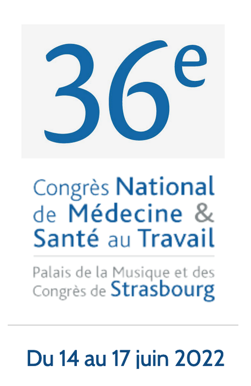 Congrès national de Médecine et Santé au Travail