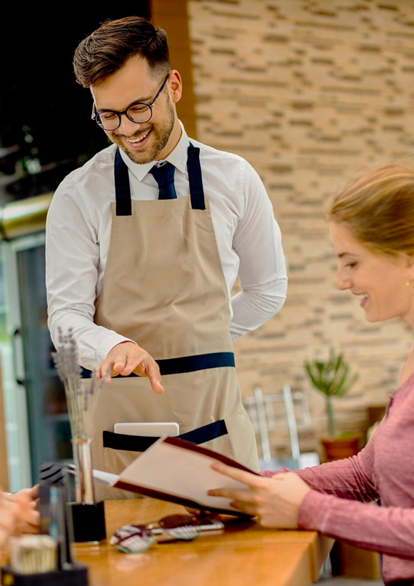 webinaire destiné aux acteurs de l'hôtellerie et de la restauration