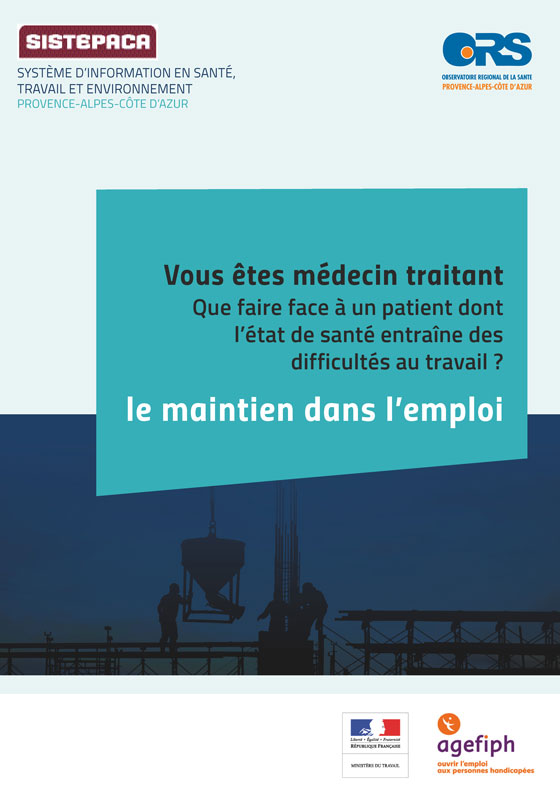 Le Maintien dans l'emploi