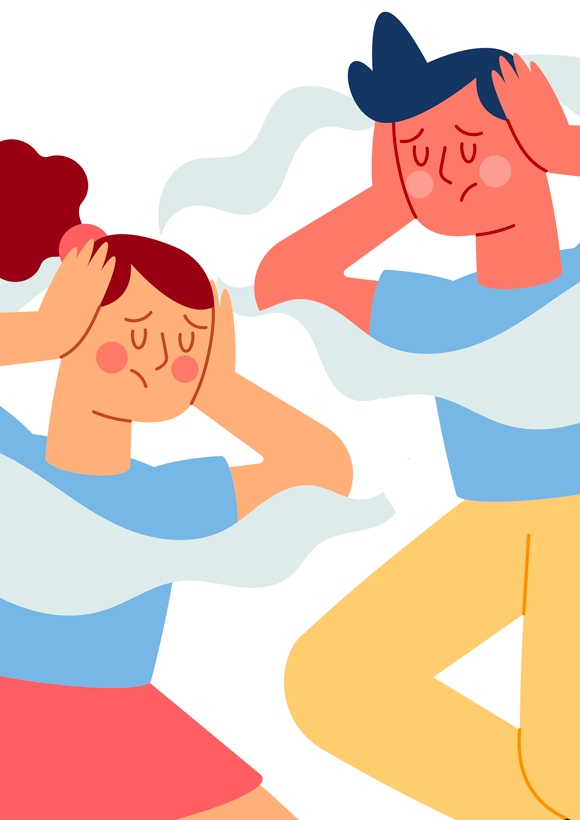 Matinales sur les risques psychosociaux (RPS) et qualité de vie et conditions de travail (QVCT)