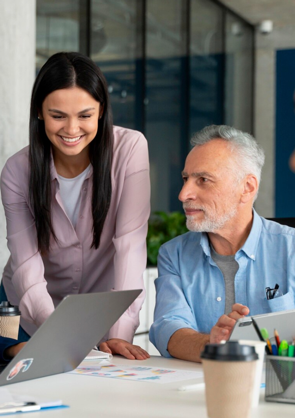 Salarié de plus de 50 ans